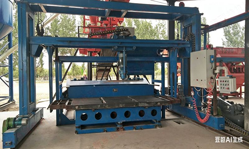 河北邢臺-機(jī)制水泥漏糞板生產(chǎn)設(shè)備