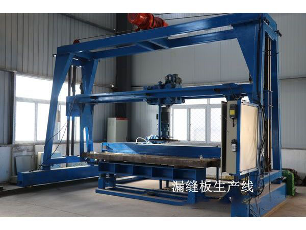 漏糞板生產(chǎn)線(xiàn)設(shè)備